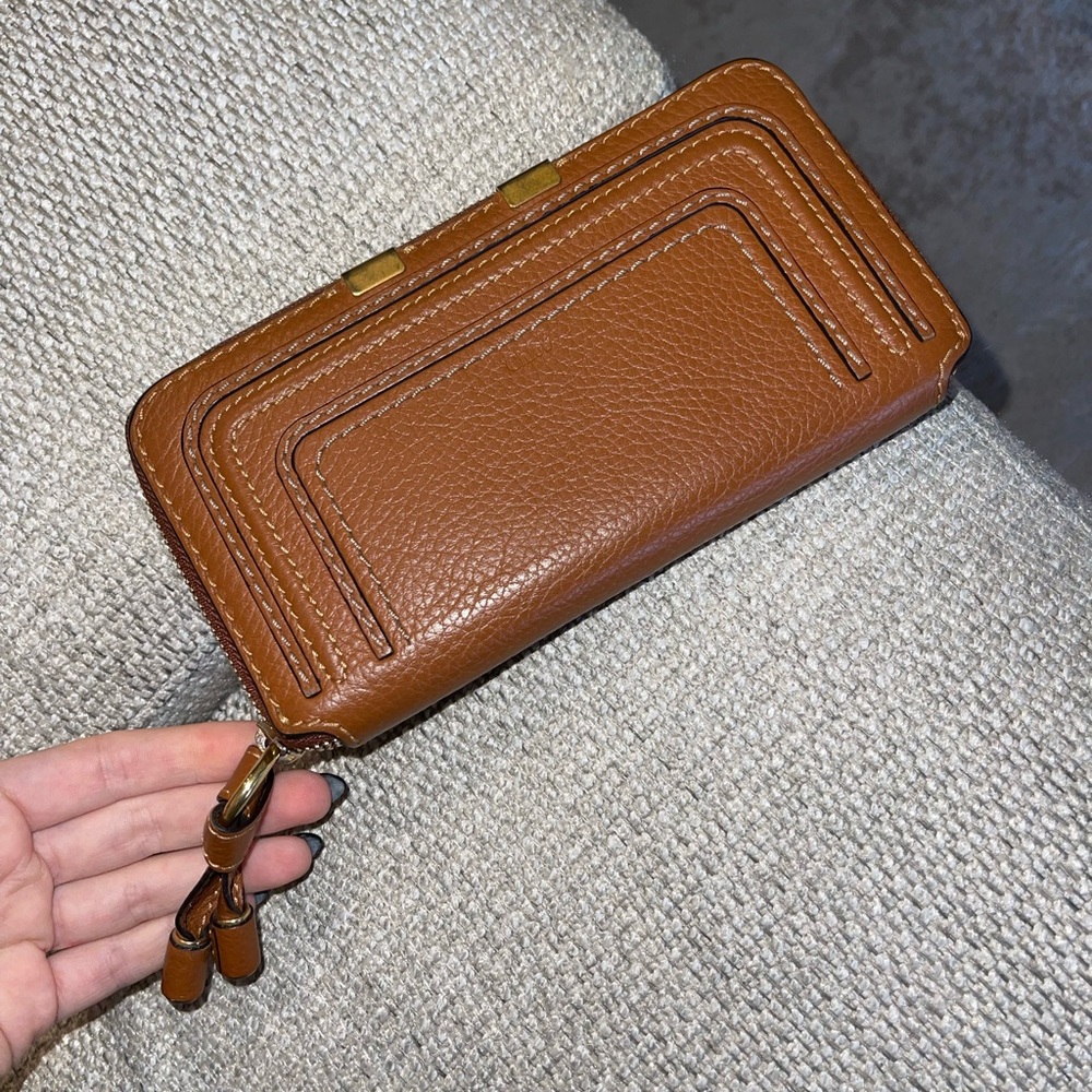 Womens Chloe Wallet